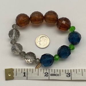 Serefina bead bracelet